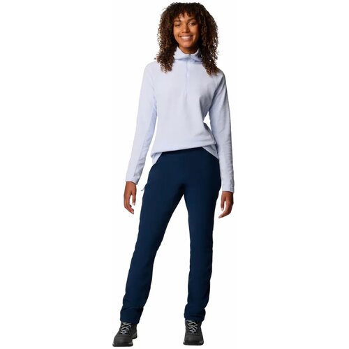Columbia Spodnji deli trenirke Back Beauty High-Rise Pant Modra Slike