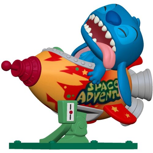 Funko POP figure Disney Lilo and Stitch - Stitch in Rocket Cene