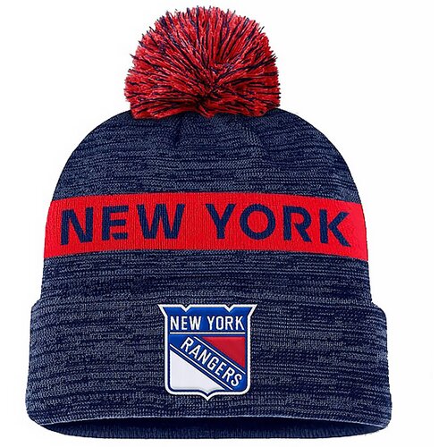 New York Rangers Authentic Pro Rink zimska kapa Cene