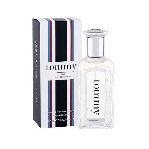 Tommy Hilfiger Tommy toaletna voda 50 ml za moške Cene