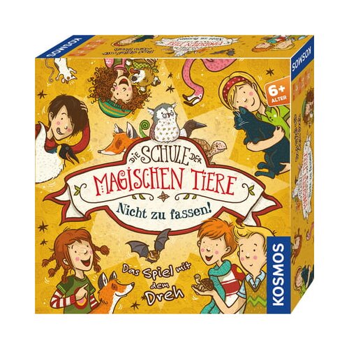  Die Schule der magischen Tiere - Nicht zu fassen! Slike