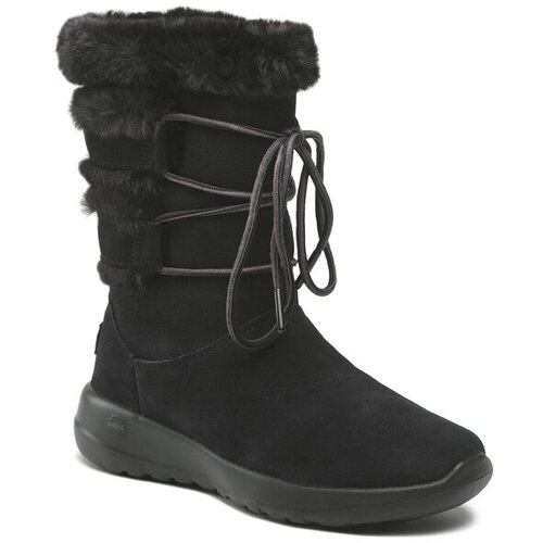 Skechers on the go joy cyclone ženske čizme 144020-bbk Slike