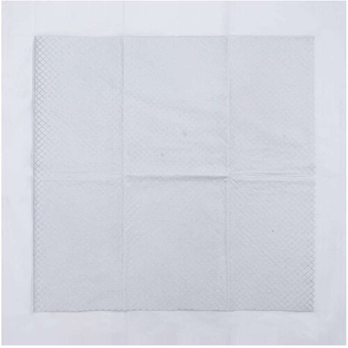  Jastučić za obuku ljubimaca Jednobojno 200 pcs 60 x 60 cm Slike