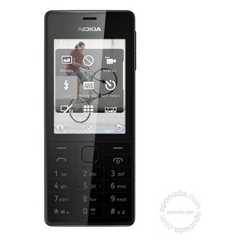 Nokia 515 Single SIM mobilni telefon Slike