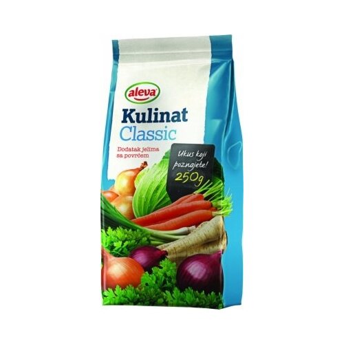 Aleva Začin kulinat 250g Cene