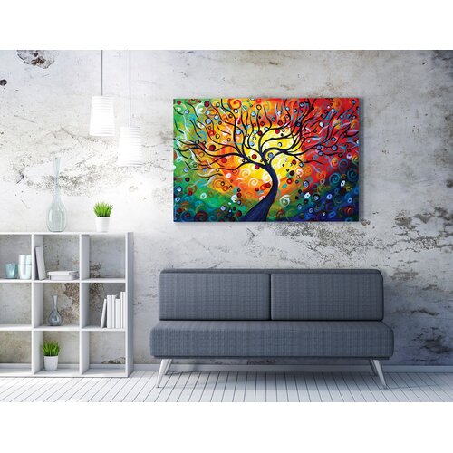 Opviq Slika na platnu 50x70cm Cene