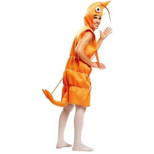 My other Me Svečana odjeća za odrasle Kozice Oranžna M/L Cijene