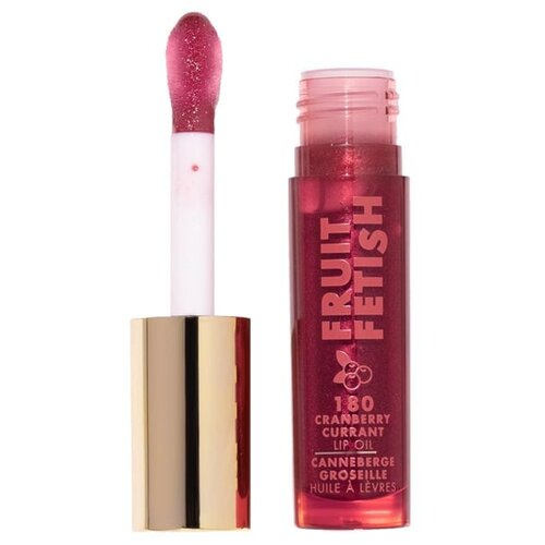 Milani Fruit Fetish Lip Oil 180 cranberry currant ulje za usne Cene