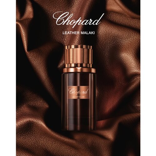 Chopard Leather Malaki parfumska voda za mo&amp;scaron;ke 80 ml Slike