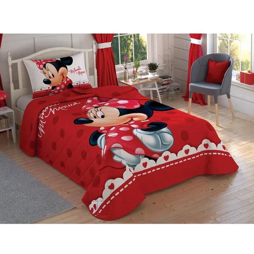 Prekrivač 160*220CM MINNIE DISNEY