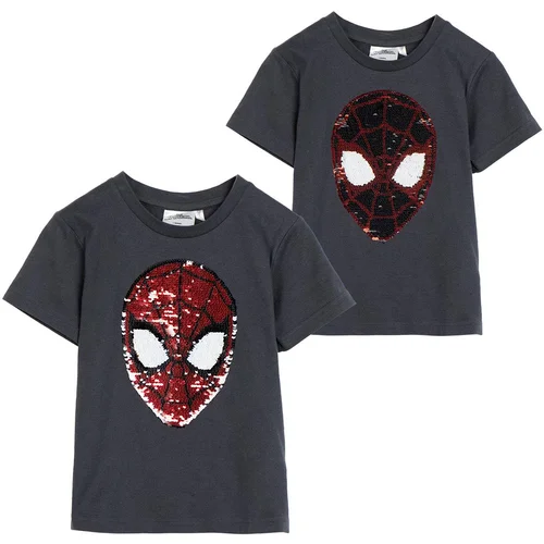 Spiderman SHORT SHIRT SINGLE JERSEY