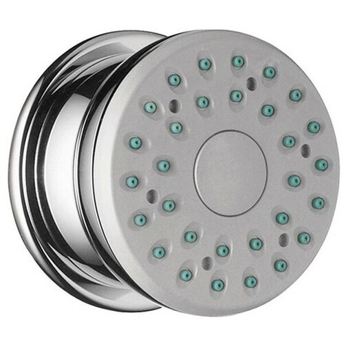 Hansgrohe Bodyvette 60 Chrome bočni tu&amp;scaron; sa jednom vrstom mlaza 28467000 Slike