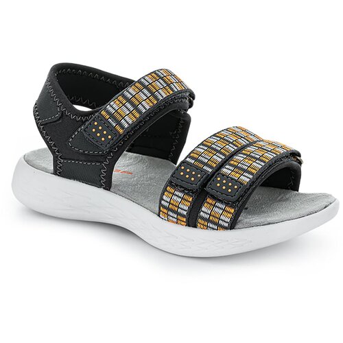 LOAP Children&amp;#039;s sandals MAICA Dark grey Slike