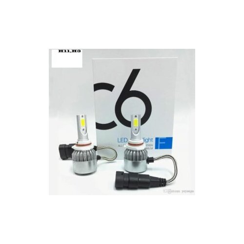  SIJALICE CREE LED C6+ 12V H8/H11 6000K GRADE A Cijene