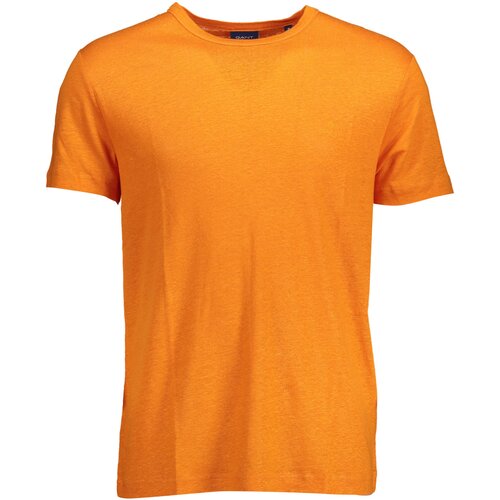 Gant MEN&amp;amp;#39;S SHORT SLEEVE T-SHIRT ORANGE Slike