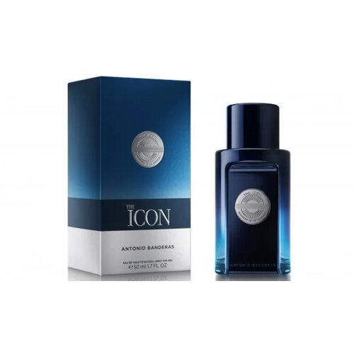 Antonio Banderas Mu&amp;scaron;ka toaletna voda The Icon, EDT, 50 ml Slike