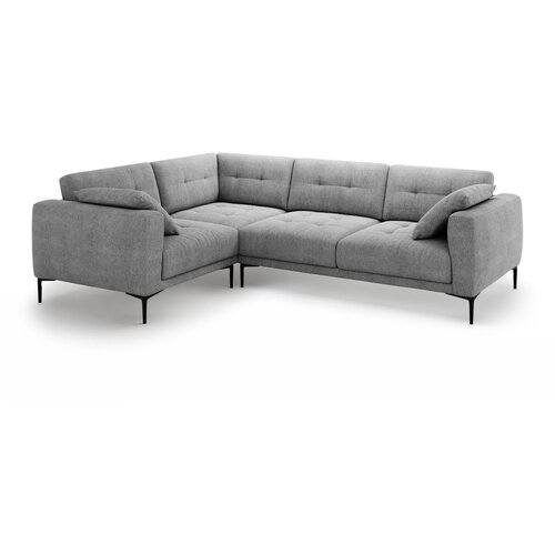 Micadoni Siva kutna garnitura (s lijevim kutom/u obliku slova L) Bemy &amp;ndash; Slike