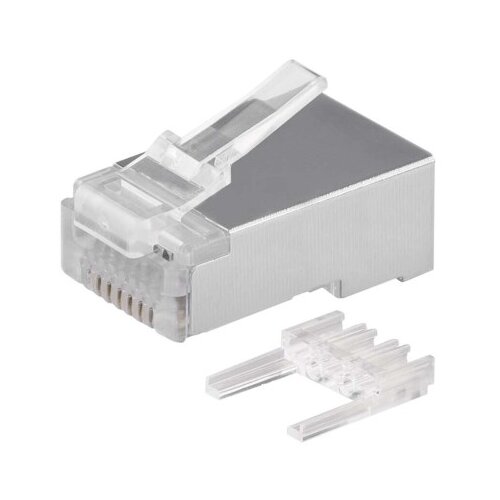 Konektor FTP CAT6 tip RJ45 za žico 20/1 Cene