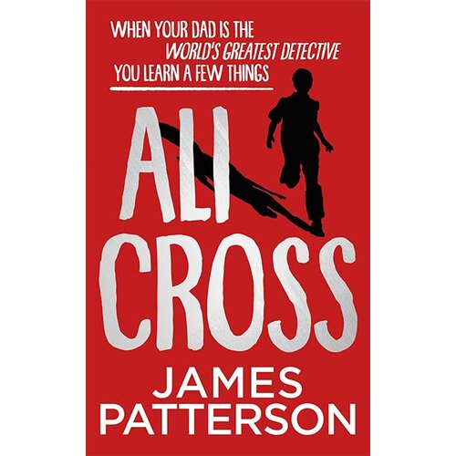 Penguin Books James Patterson - Ali Cross Cene