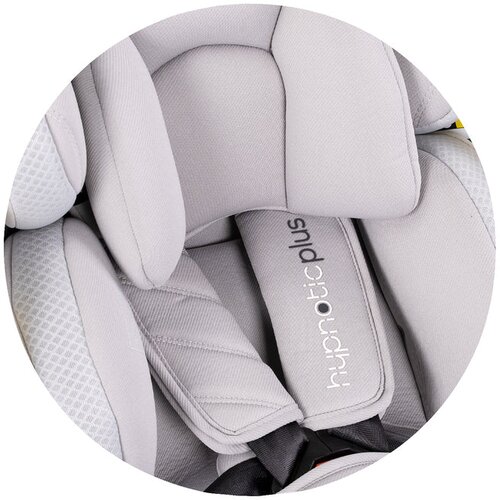 Chipolino Hypnotic Plus auto sedi&amp;scaron;te 40-150cm, isofix Slike