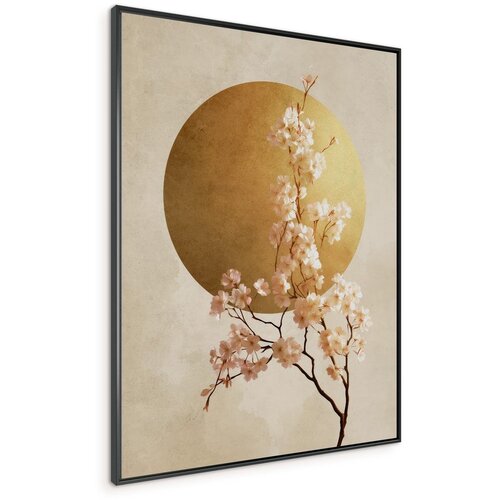 Styler Tiskana slika s okvirom 60x80 cm Cherry Blossoms &ndash; Cijene
