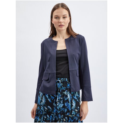 Orsay Dark blue ladies jacket - Ladies Cene