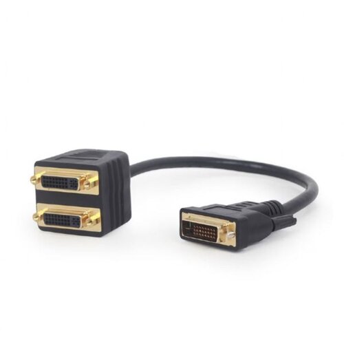 Gembird Passive DVI-D male to dual DVI female splitter cable, 0.3m Cijene