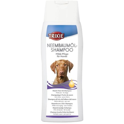 Trixie šampon za pse ulje neema 250 ml Cene