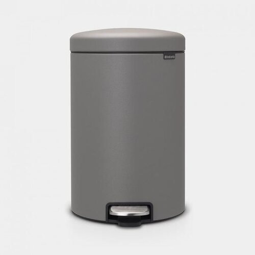  KANTA ZA OTPATKE NEWICON 20L 119163 CONCRETE GREY Slike