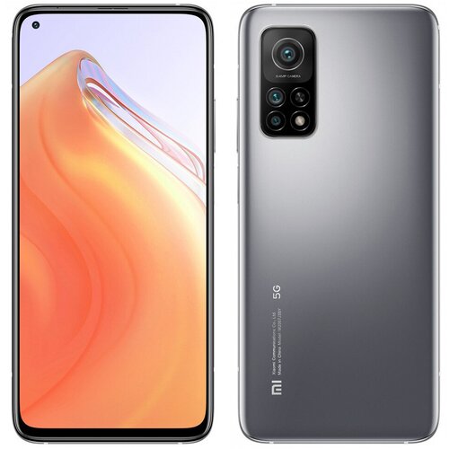 Xiaomi Obnovljeno - znaki rabe - Mi 10T 5G srebrn 128 GB 6 GB ram dual sim - vidne oznake uporabe obnovljeno, (21664214) Cene