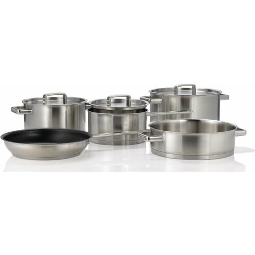 Gorenje Komplet posode CWSA08HC, 5 posod + 3 pokrovke Cene
