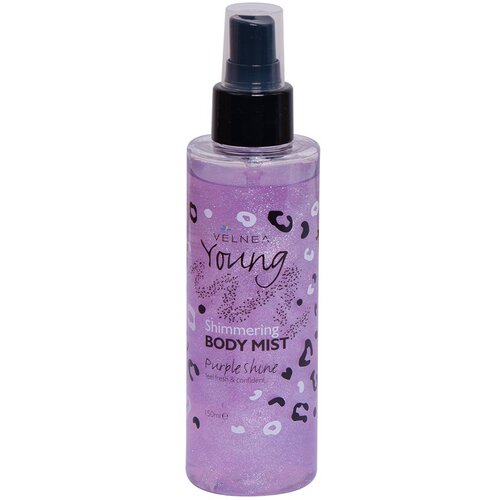 VELNEA YOUNG mist za telo purple shine 150ml Cene