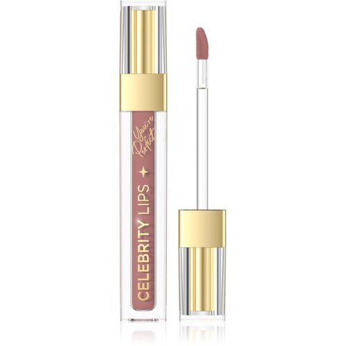 Eveline Cosmetics Celebrity Lips Matte Liquid lagani tekući mat ruž za usne nijansa 03N 4 ml Slike