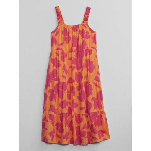 GAP Kids patterned midi dress - Girls Slike