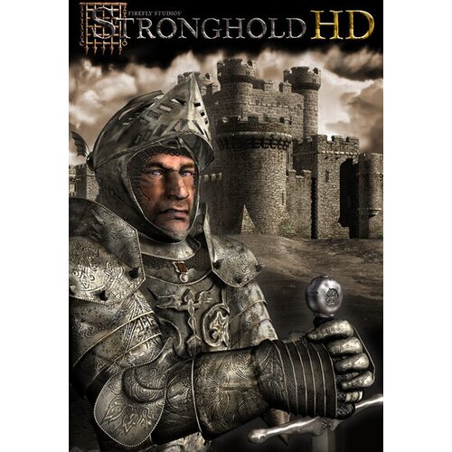 Steam stronghold hd (pc) key united states Cene