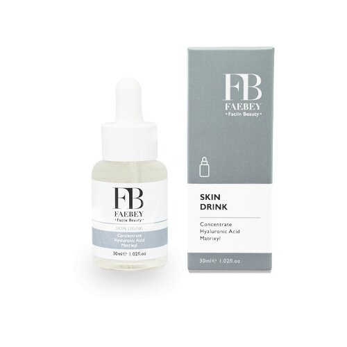 FAEBEY negovalni serum za obraz - Skin Drink Serum Cene