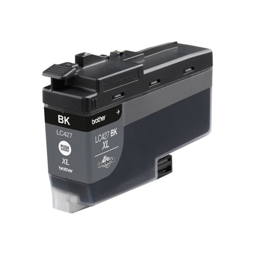 Brother LC-427XLBK spremnik s tintom 1 kom Original Visoki (XL) prinos Crno Cijene
