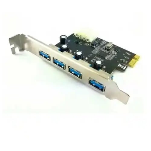 E-green Kartica PCI-e - 4xUSB 3.0 Maiwo Slike
