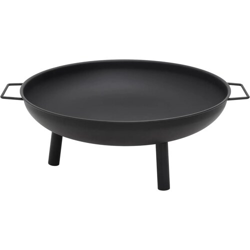 vidaXL Posuda za vatru 91 x 81,5 x 40 cm čelična Cijene