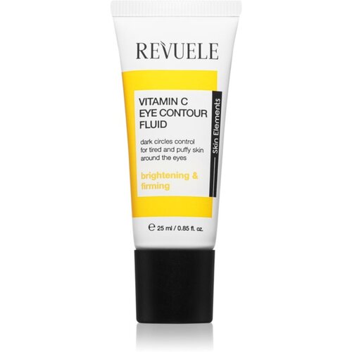 Revuele Vitamin C Eye Contour Fluid posvjetljujuća krema za područje oko očiju protiv tamnih krugova 25 ml Cijene