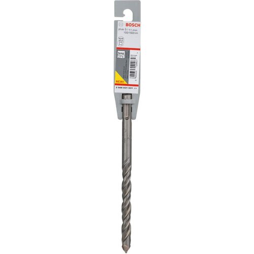 Bosch hamer burgija SDS-plus-3 11 x 100 x 160 mm pakovanje od 1 komada - 2608831031 Slike
