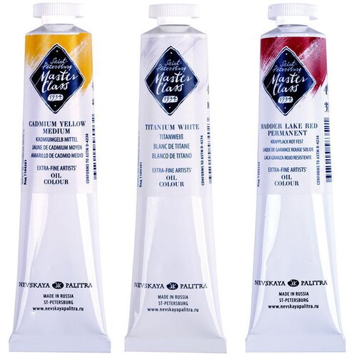  Oljne barve Master Class 46 ml | izberite odtenek Cene
