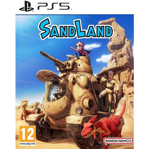 Bandai Namco Sand Land (Playstation 5) Cene
