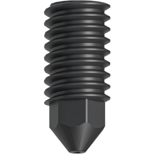 Phaetus Conch Hotend M4 EndCoat D&amp;uuml;se za Bambu Lab - 0,4 mm Slike