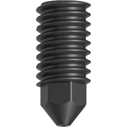 Phaetus Conch hotend M4 EndCoat &amp;scaron;oba za Bambu Lab - 0,4 mm Slike