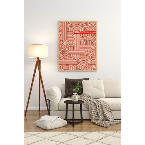 Wallity Uokvirena slika Lmnmdl13, 33x48 cm Cijene