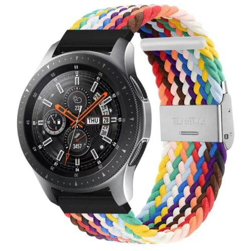  Braided Nylon 22mm narukvica - Multi-Color Cijene