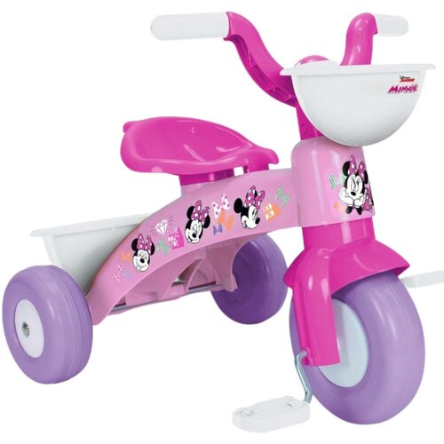 Disney Tricikel Minnie, roza, (21642549) Slike