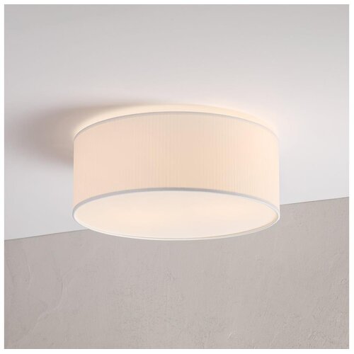 Brilagi Plafonsko svetlo SIRIJA MODERN 2xE27/60W/230V prečnik 35 cm bela Slike