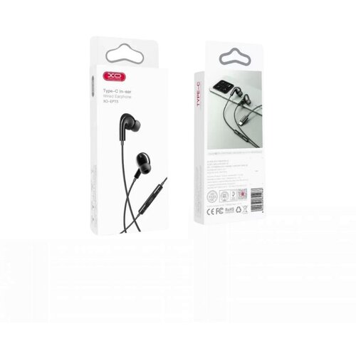XO Slušalice EP73 Type-C Black Cijene